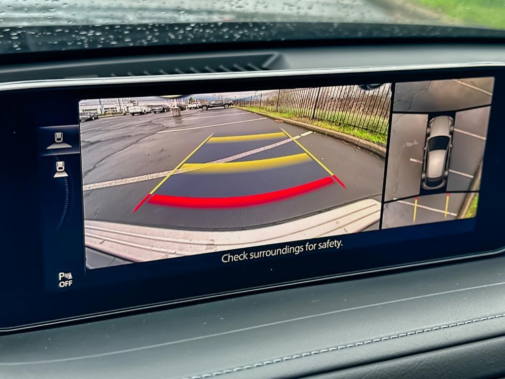 new 2026 Mazda CX-30 car, priced at $32,312