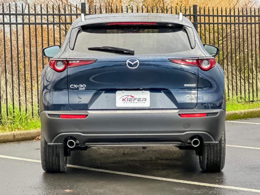 new 2026 Mazda CX-30 car, priced at $32,312