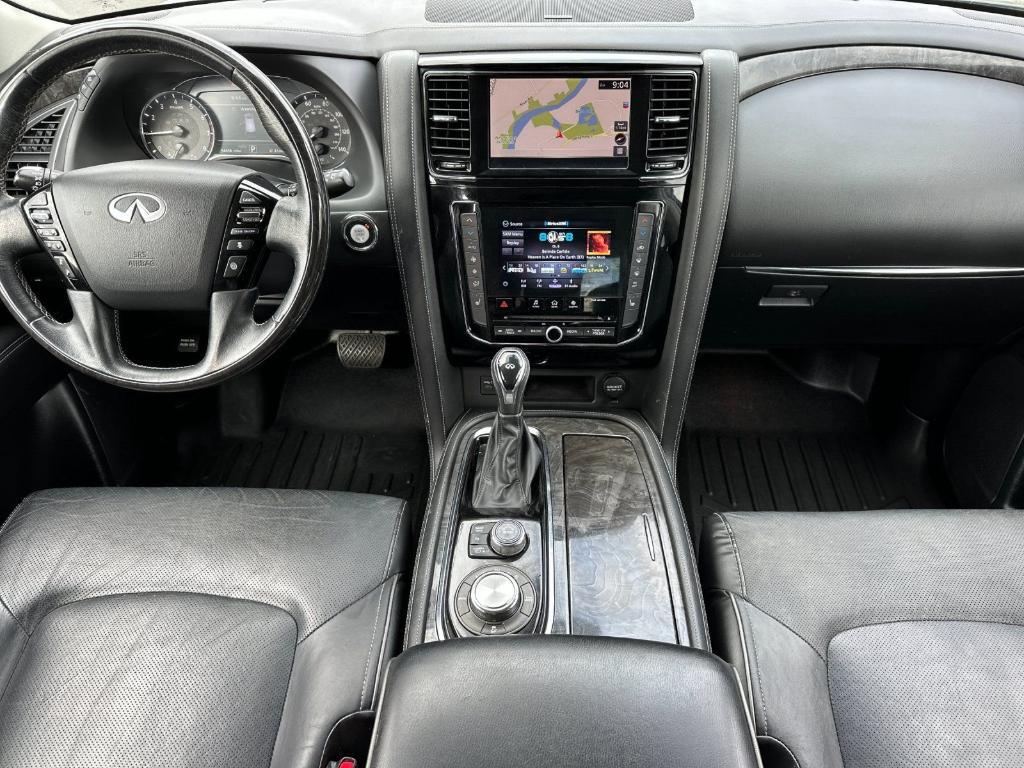 used 2020 INFINITI QX80 car, priced at $23,750