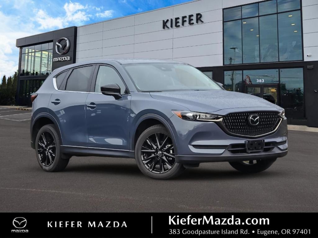 used 2021 Mazda CX-5 car, priced at $24,754