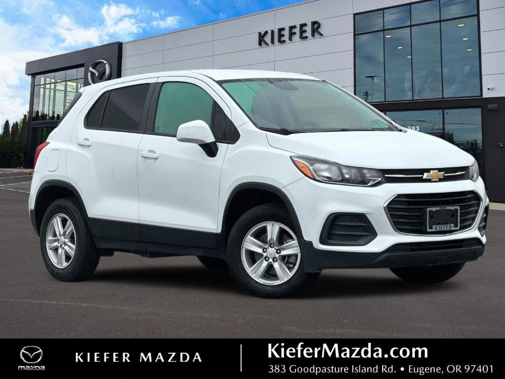 used 2022 Chevrolet Trax car, priced at $16,595