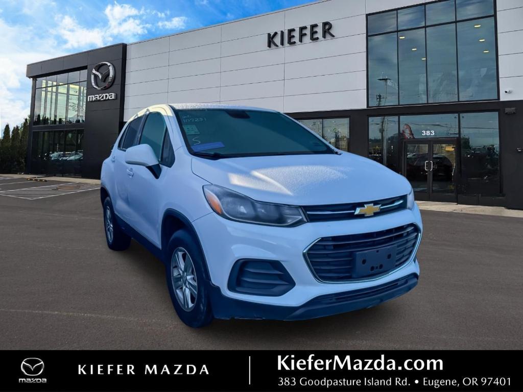 used 2022 Chevrolet Trax car, priced at $16,895