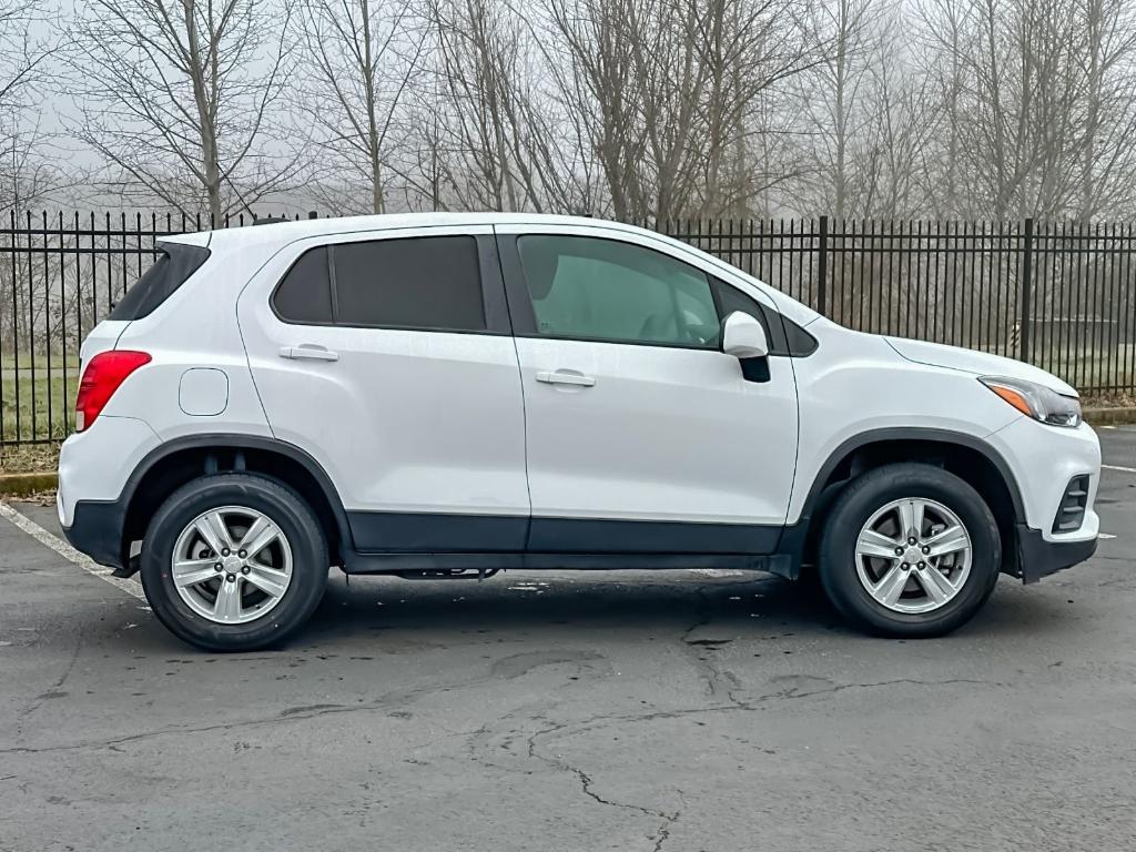 used 2022 Chevrolet Trax car, priced at $16,595