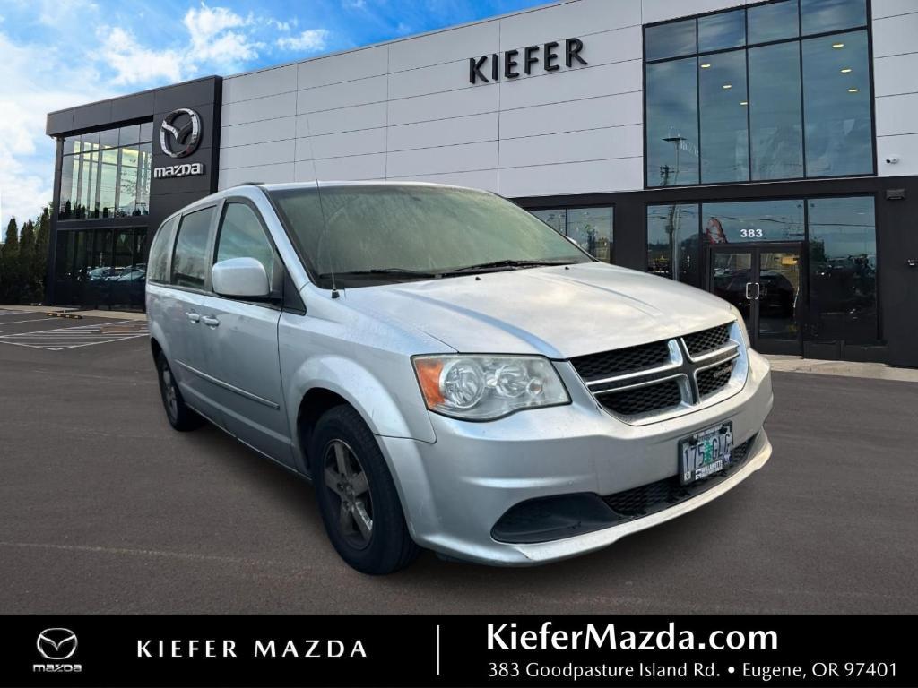 used 2012 Dodge Grand Caravan car, priced at $6,757