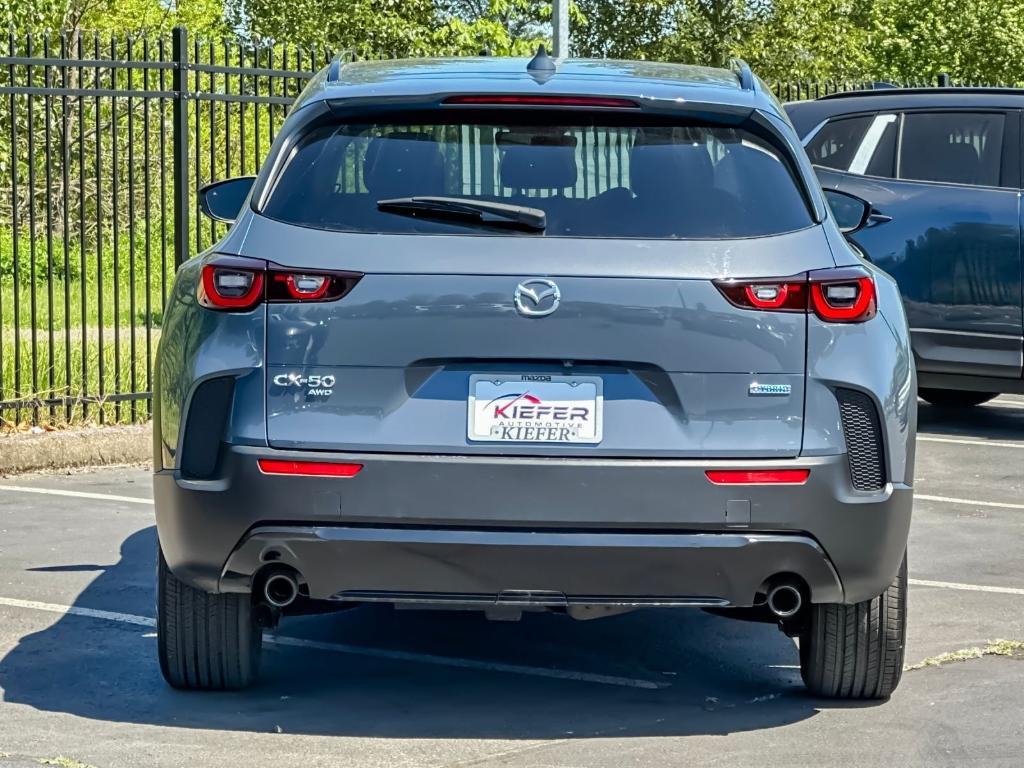 used 2025 Mazda CX-50 Hybrid car, priced at $34,045