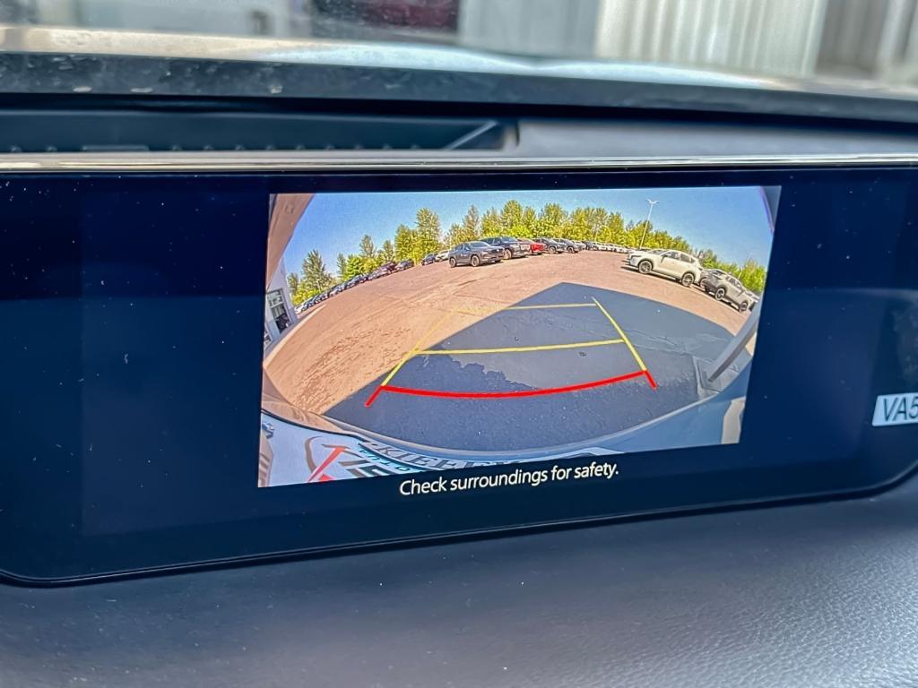 used 2025 Mazda CX-50 Hybrid car, priced at $34,045