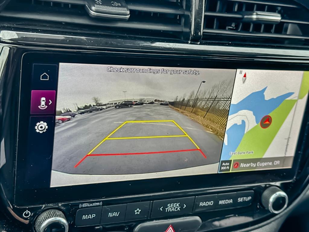 used 2023 Kia Soul car, priced at $17,315