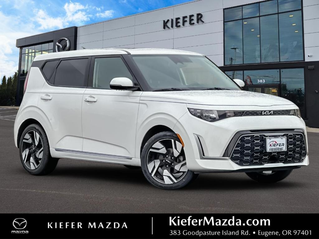 used 2023 Kia Soul car, priced at $17,315