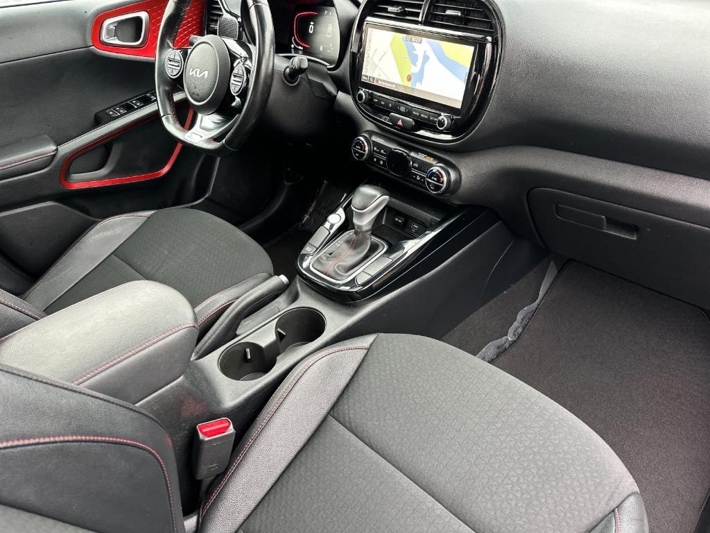 used 2023 Kia Soul car, priced at $17,315