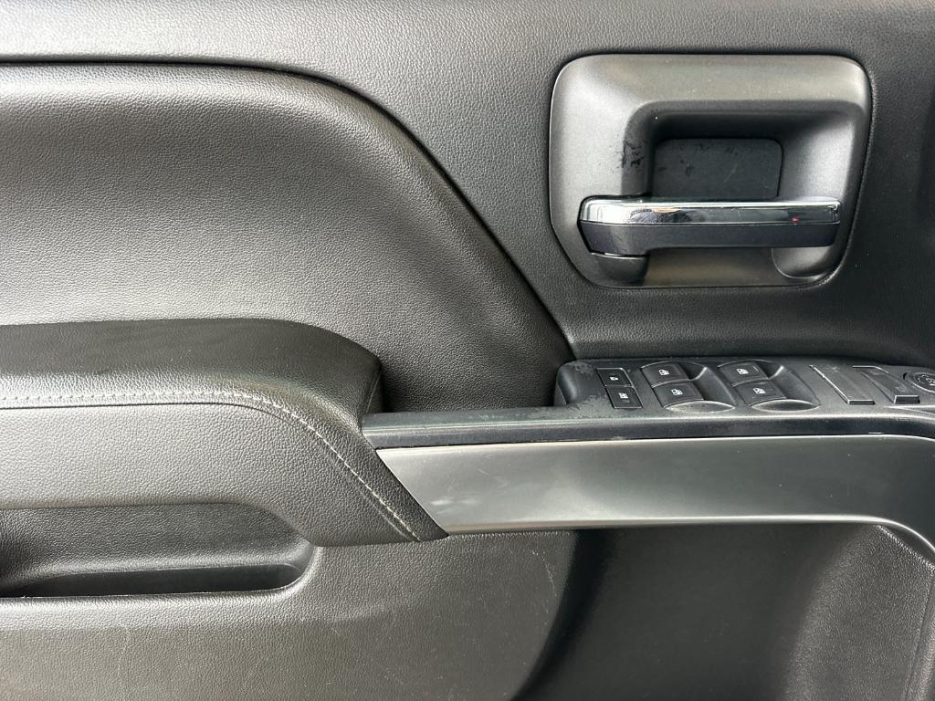 used 2016 Chevrolet Silverado 1500 car, priced at $18,206