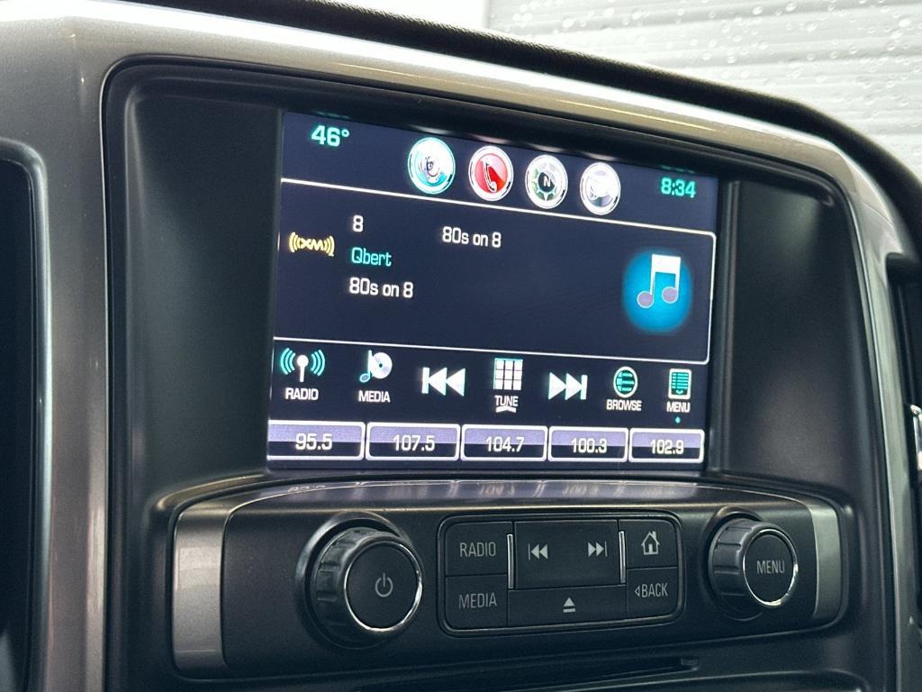 used 2016 Chevrolet Silverado 1500 car, priced at $18,206