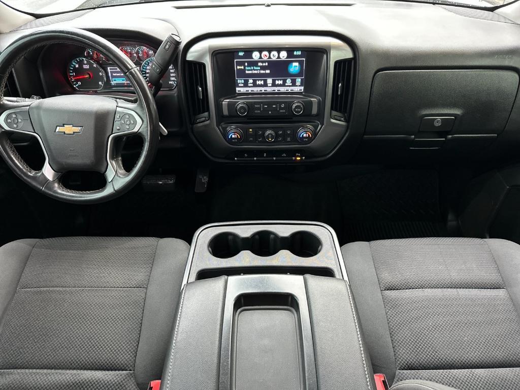 used 2016 Chevrolet Silverado 1500 car, priced at $18,206