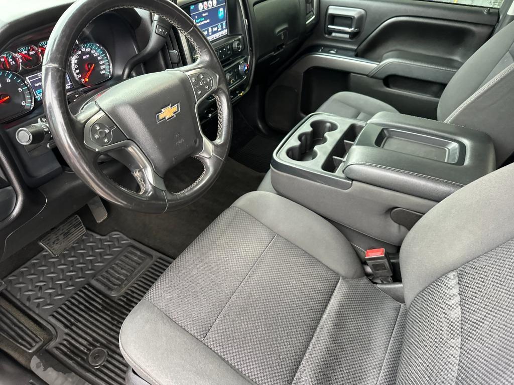 used 2016 Chevrolet Silverado 1500 car, priced at $18,206