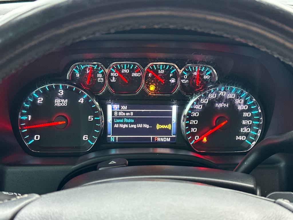 used 2016 Chevrolet Silverado 1500 car, priced at $18,206