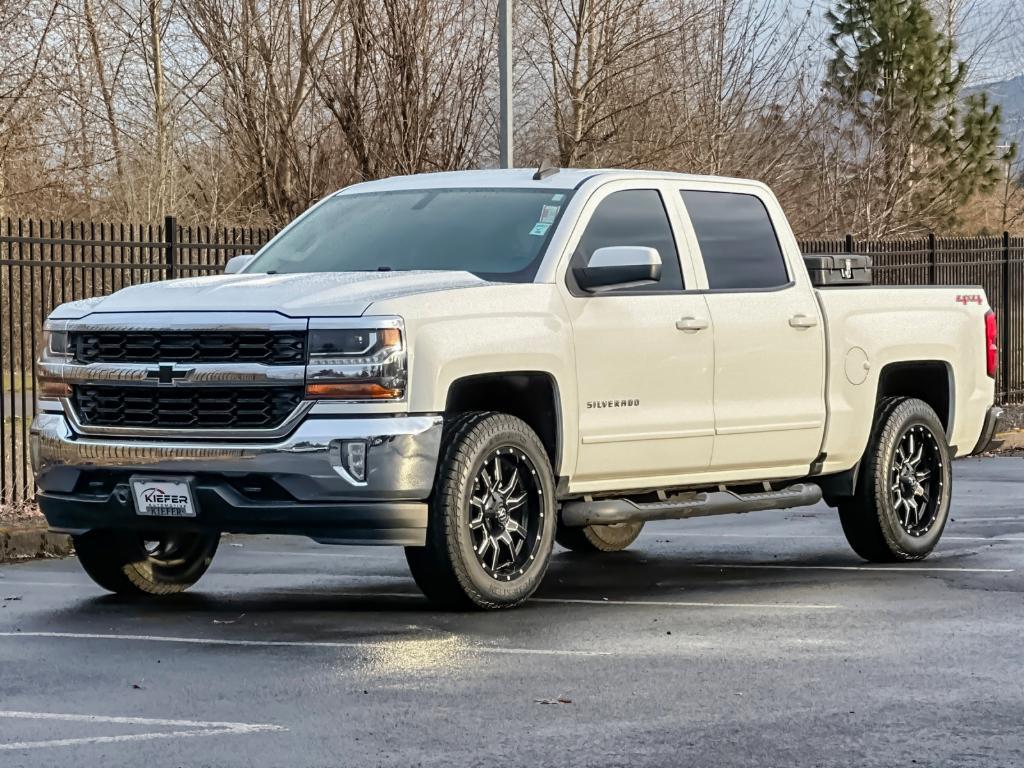 used 2016 Chevrolet Silverado 1500 car, priced at $18,206