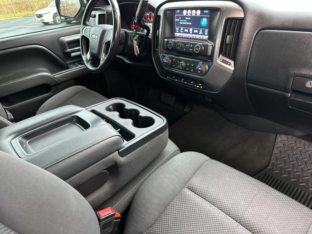 used 2016 Chevrolet Silverado 1500 car, priced at $18,206