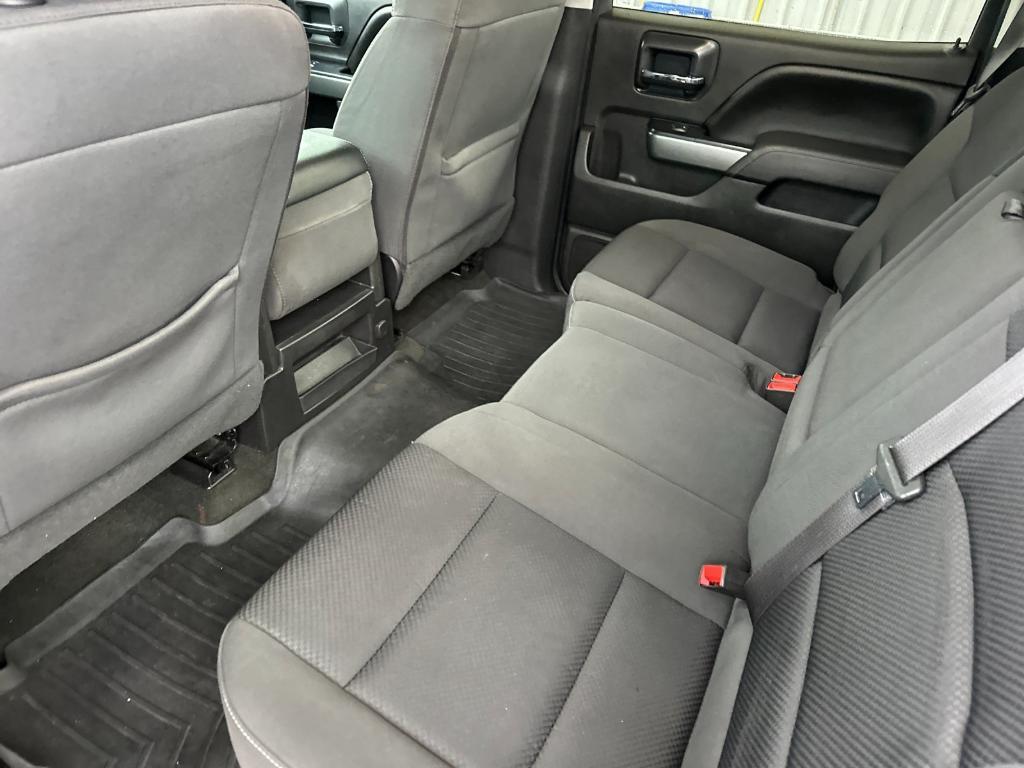 used 2016 Chevrolet Silverado 1500 car, priced at $18,206