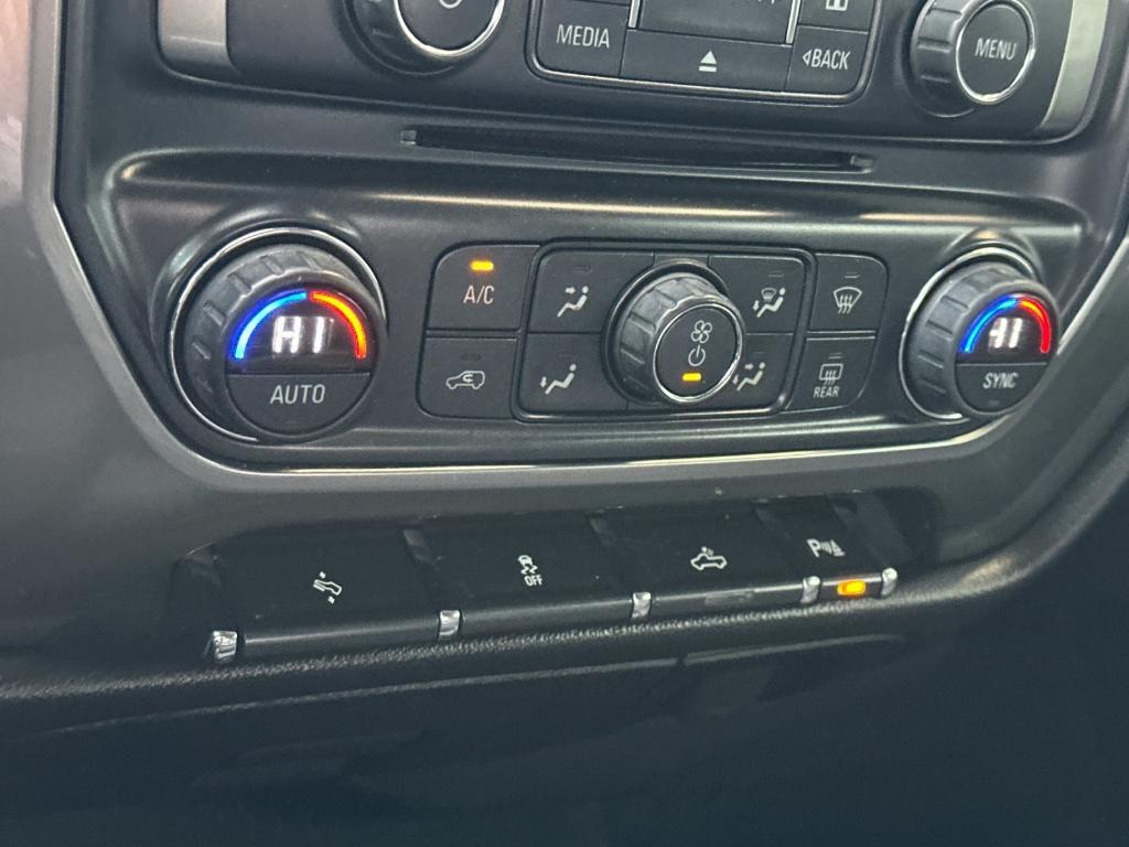 used 2016 Chevrolet Silverado 1500 car, priced at $18,206