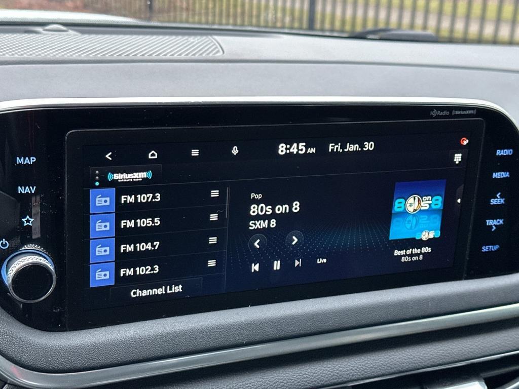 used 2023 Hyundai Sonata car, priced at $19,809