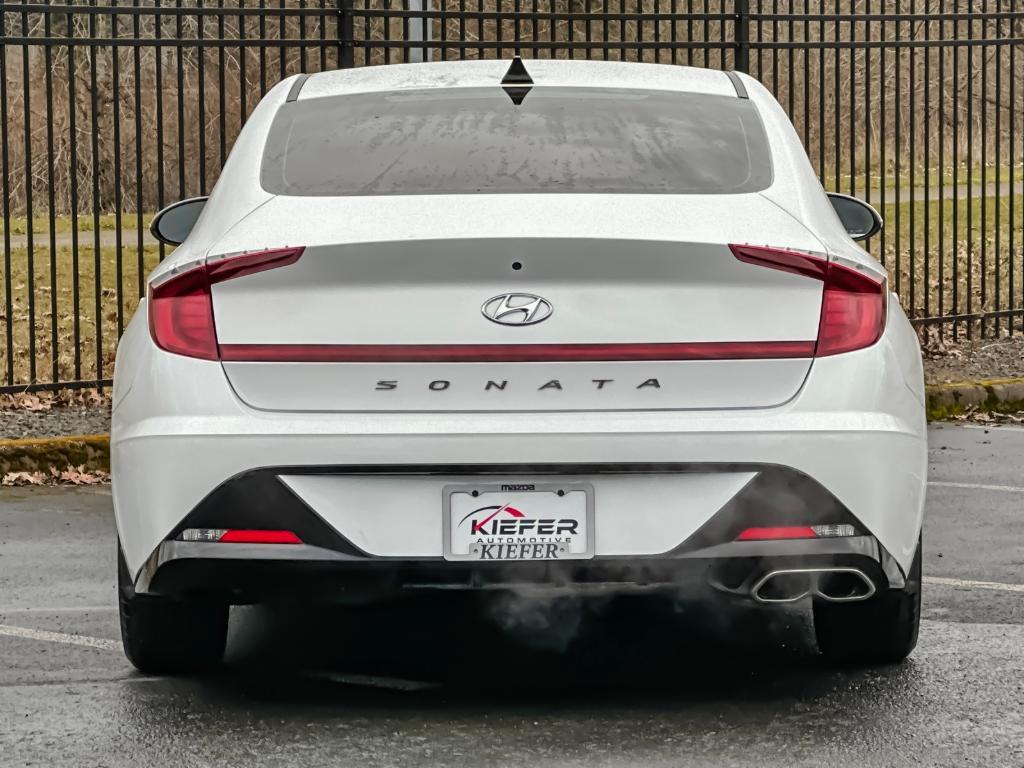 used 2023 Hyundai Sonata car, priced at $19,809