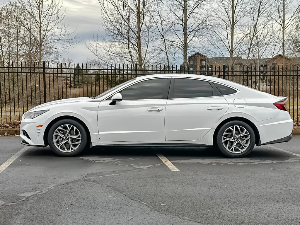 used 2023 Hyundai Sonata car, priced at $19,809