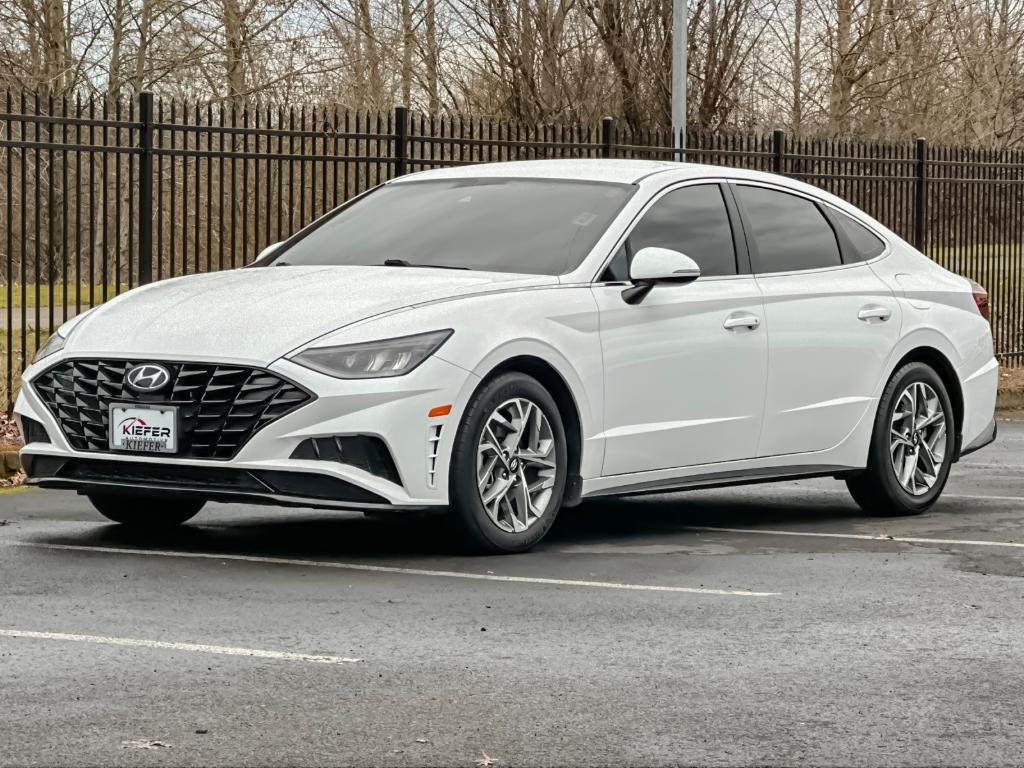 used 2023 Hyundai Sonata car, priced at $19,809