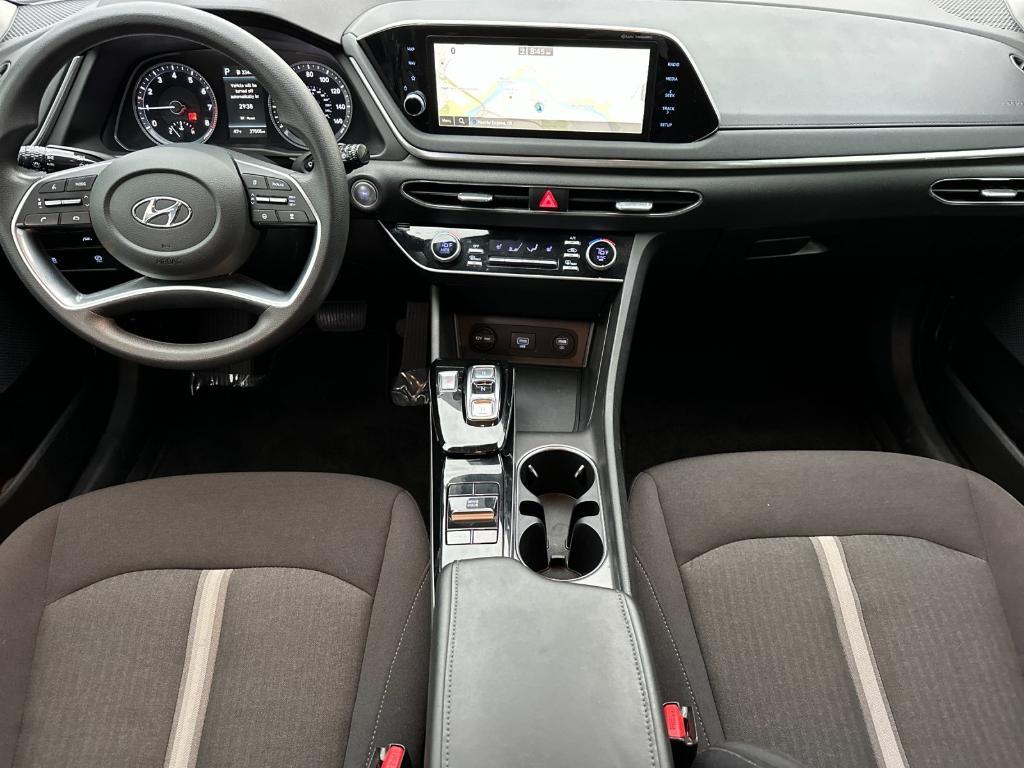 used 2023 Hyundai Sonata car, priced at $19,809