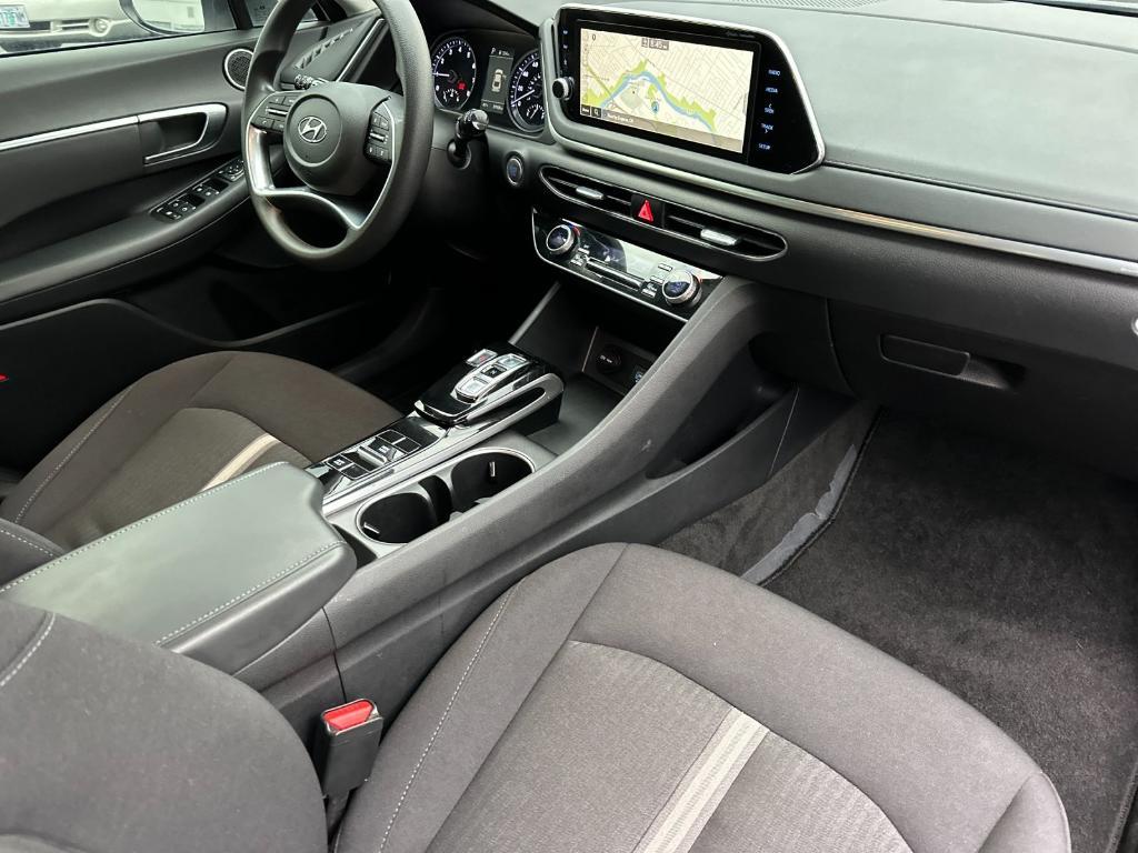 used 2023 Hyundai Sonata car, priced at $19,809