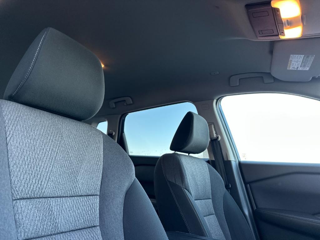 used 2024 Nissan Rogue car, priced at $21,135