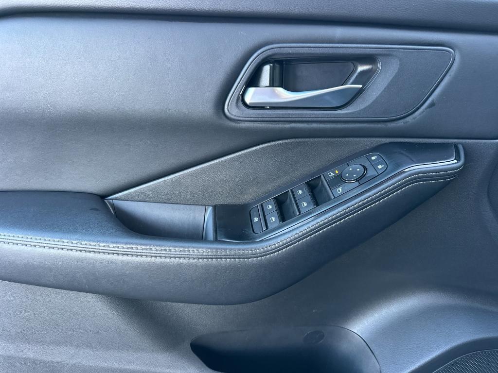 used 2024 Nissan Rogue car, priced at $21,135