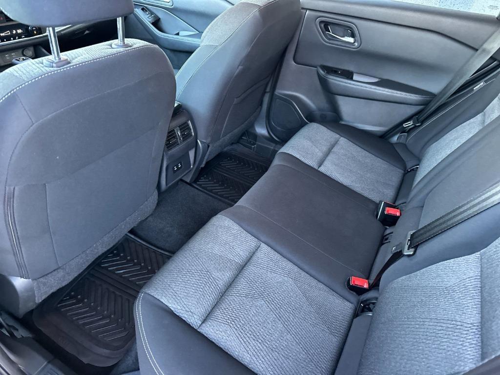 used 2024 Nissan Rogue car, priced at $20,644