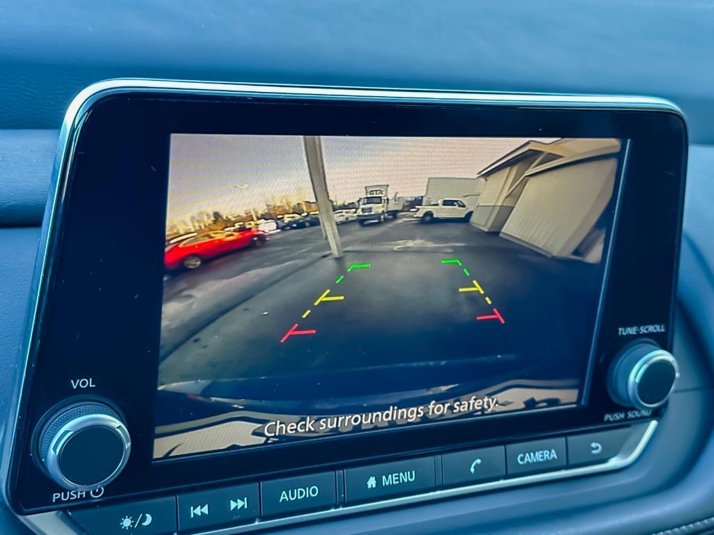 used 2024 Nissan Rogue car, priced at $21,135