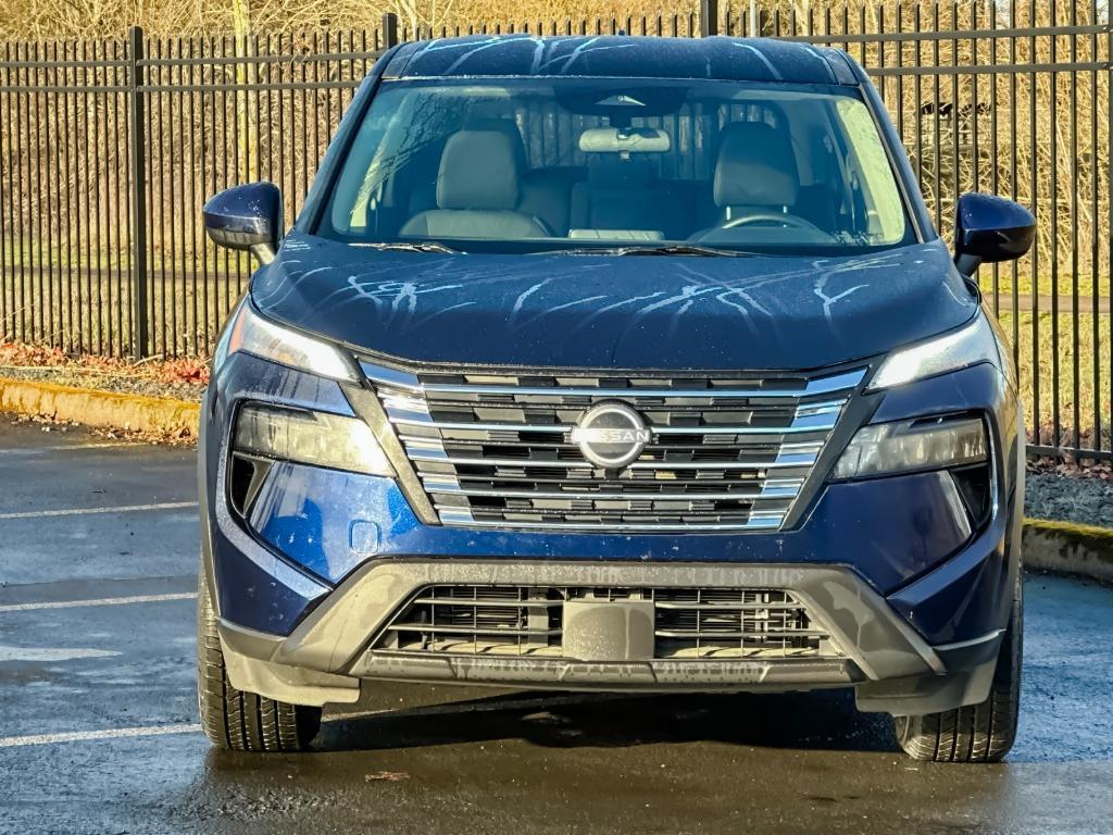 used 2024 Nissan Rogue car, priced at $21,135