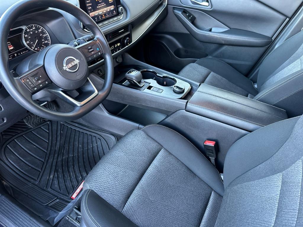 used 2024 Nissan Rogue car, priced at $21,135