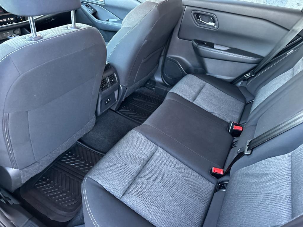 used 2024 Nissan Rogue car, priced at $21,135