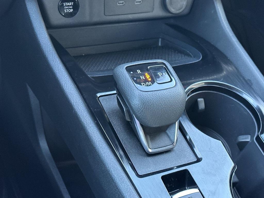 used 2024 Nissan Rogue car, priced at $20,644