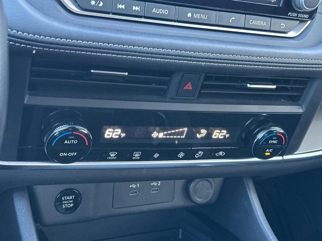 used 2024 Nissan Rogue car, priced at $20,644