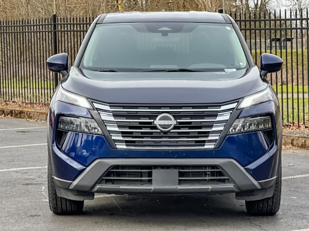 used 2024 Nissan Rogue car, priced at $20,644