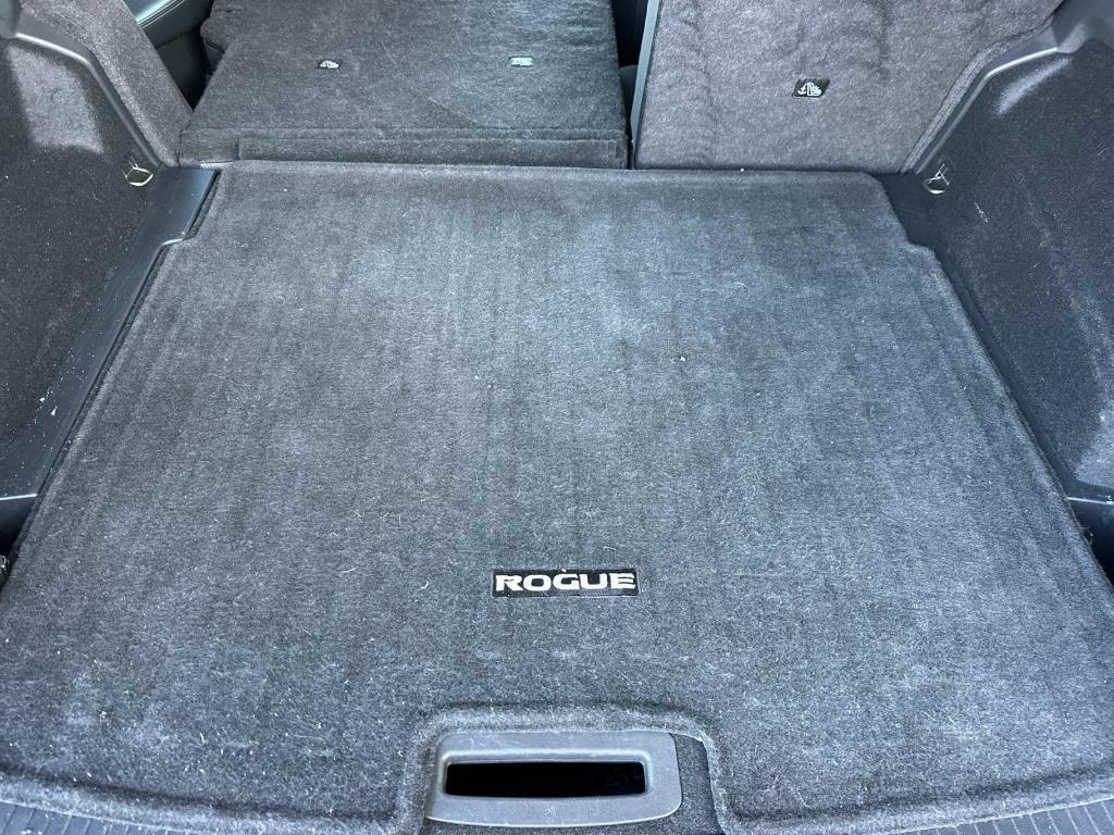 used 2024 Nissan Rogue car, priced at $20,644