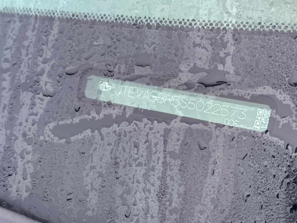 used 2025 Toyota 4Runner car, priced at $48,685