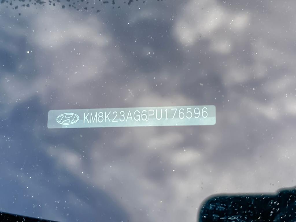 used 2023 Hyundai Kona EV car