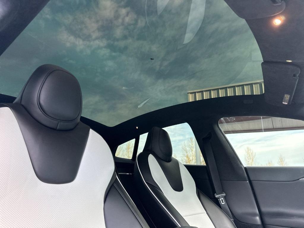 used 2021 Tesla Model S car