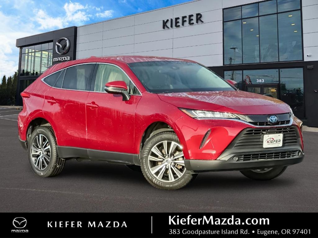 used 2022 Toyota Venza car, priced at $24,995