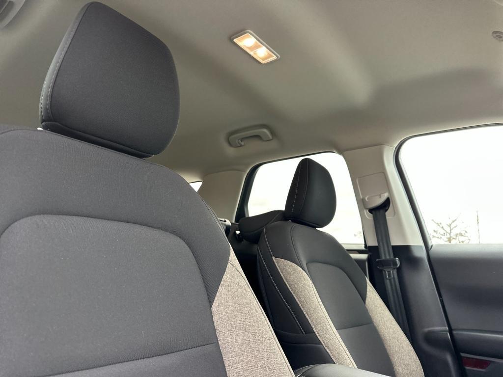 used 2025 Ford Bronco Sport car, priced at $26,995