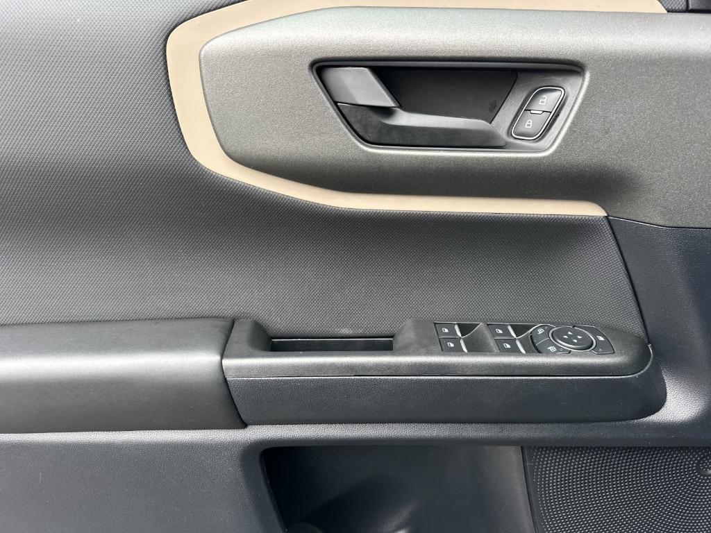 used 2025 Ford Bronco Sport car, priced at $26,995