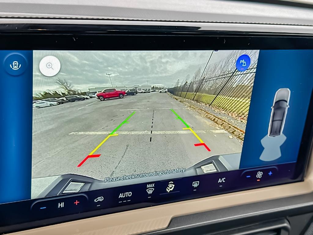 used 2025 Ford Bronco Sport car, priced at $26,995