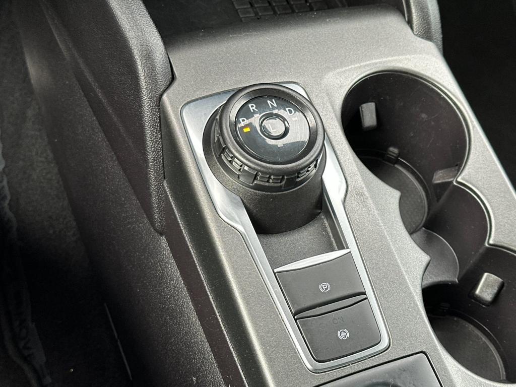 used 2025 Ford Bronco Sport car, priced at $26,995