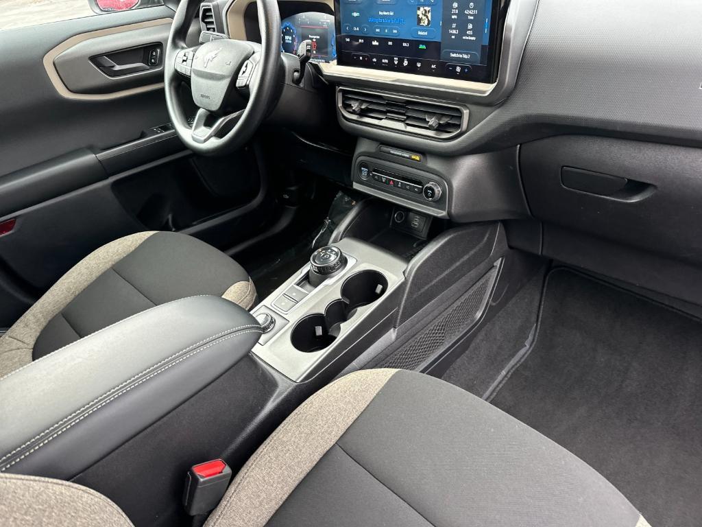 used 2025 Ford Bronco Sport car, priced at $26,995