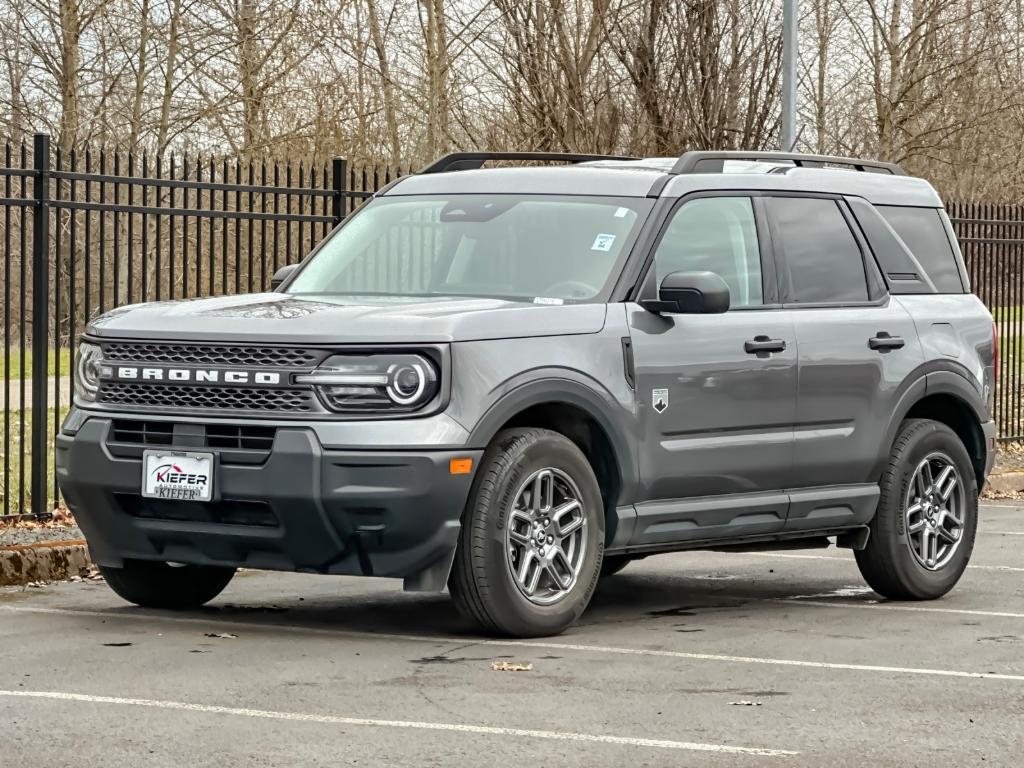 used 2025 Ford Bronco Sport car, priced at $26,995