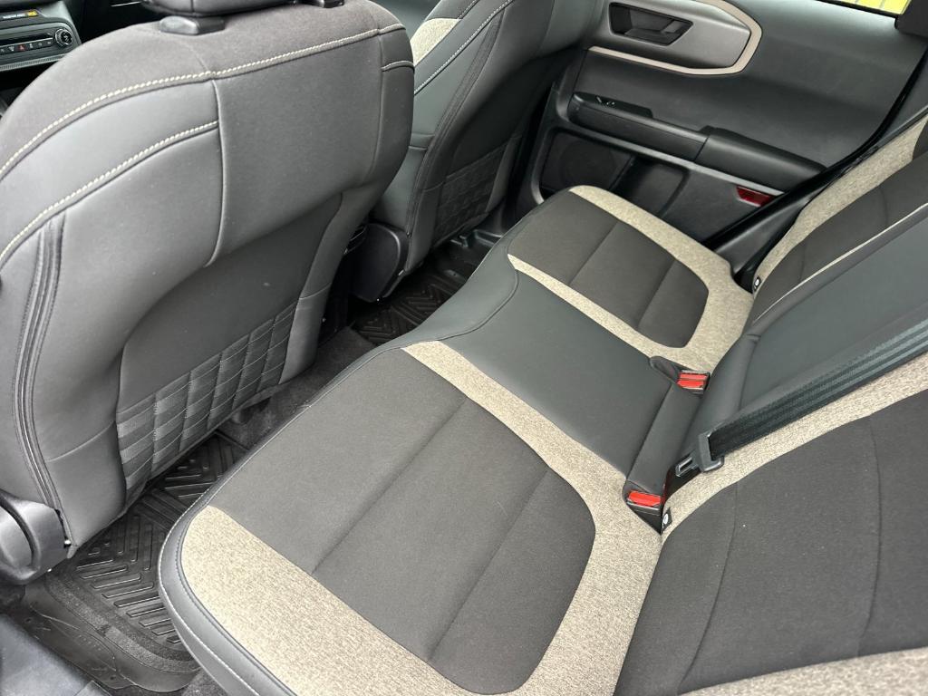 used 2025 Ford Bronco Sport car, priced at $26,995